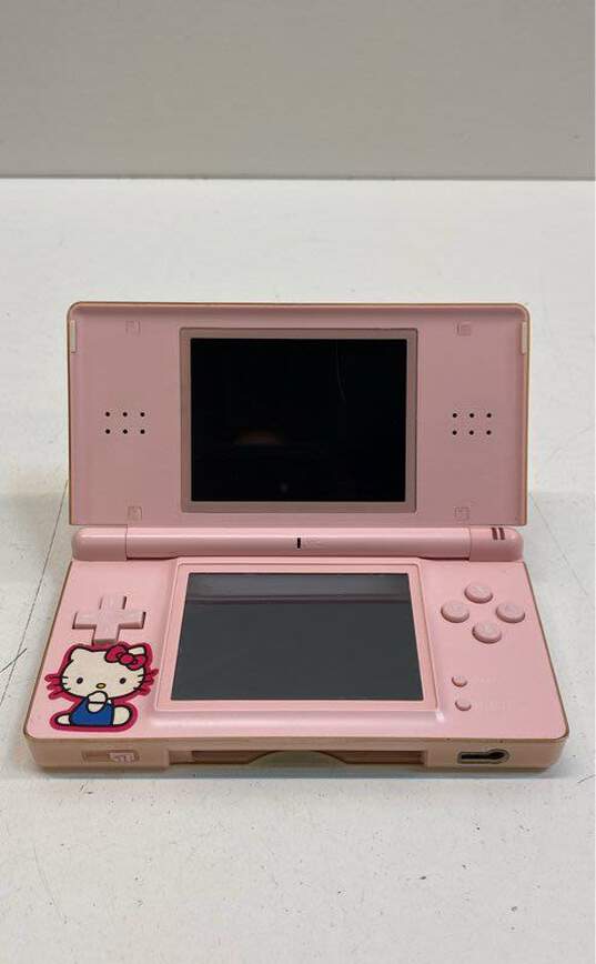 Nintendo DS Lite- Coral Pink image number 2