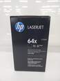 HP 64X High Yield Black Original LaserJet Toner Cartridge New image number 4