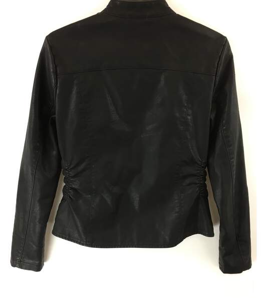 Baccini Women's Black Jacket, S image number 2