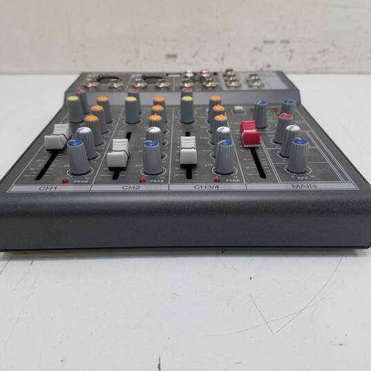 Audio2000's  AMX7303 Professional 4 Channel Mixer-NO POWER CABLE image number 3