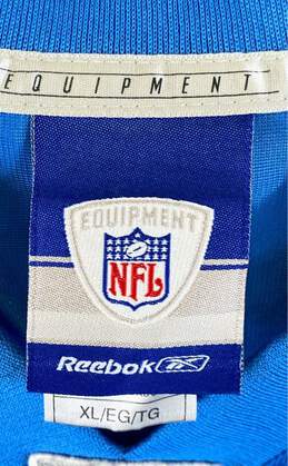 NFL Reebok Chargers Tomlinson #21 Blue Jersey - Size X Large alternative image