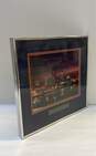 Little Rock Arkansas Cityscape Photography Matted & Framed image number 2