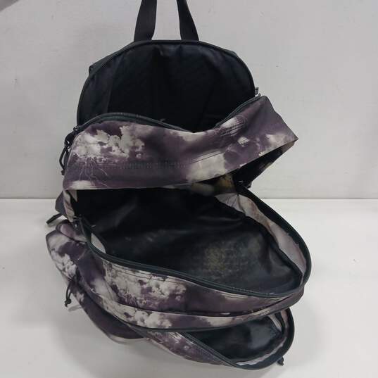 Black White & Gray Jansport Backpack image number 4