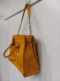 Women's Yellow Michael Kors Bag image number 4