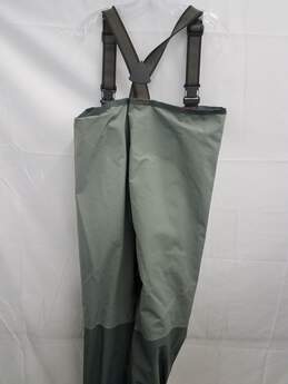 Simms Fishing Overalls Size MS