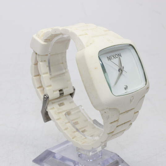 Nixon Yes It's Real The Rubber Player Watch-79.2g image number 1