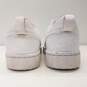Nike Court Borough 2 Triple White (GS) Casual Shoes Size 6Y Women's Size 7.5 image number 4