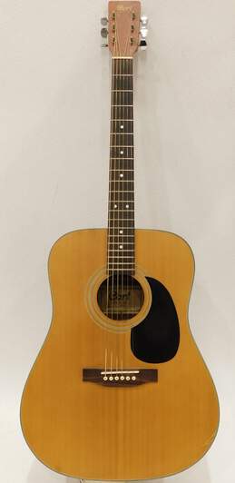 Cort Brand AJ601 N Model Wooden Acoustic Guitar