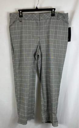 Avenue Gray Pants - Size Large