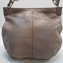 Fossil Leather Shoulder Bag Beige alternative image