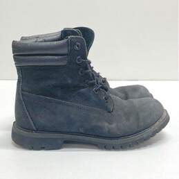 Timberland Black Combat Boots Women 7