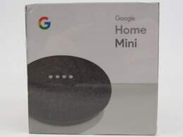 Google Home Mini Charcoal SEALED
