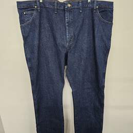 Advanced Comfort Cowboy Cut Jeans
