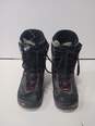 Northwave Black Snowboard Boots image number 2