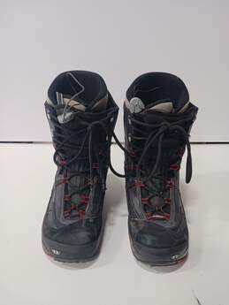 Northwave Black Snowboard Boots alternative image