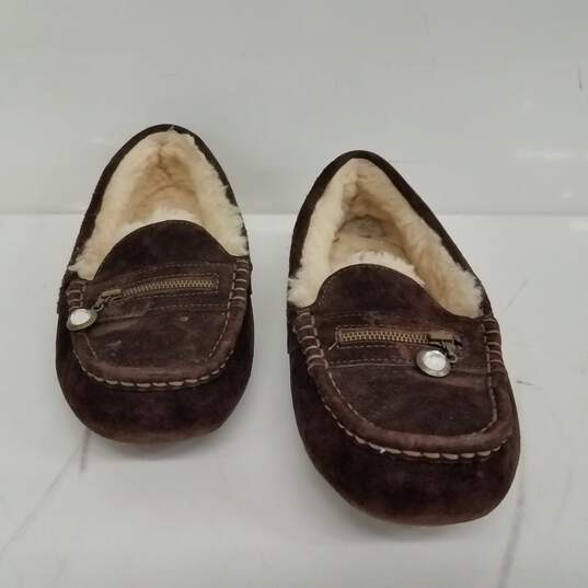 Buy the UGG Ansley Shoes Size 9 | GoodwillFinds