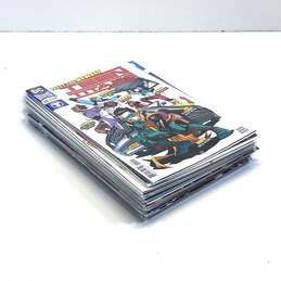 DC Teen Titans Comic Books