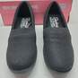 Skechers Pier-Lite Hot Seat Black  Women's Comfort Shoes Size 8 image number 2