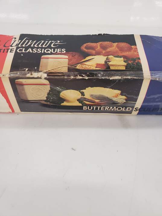 La Culinaire Petite Classiques Buttermold Sculpting Kit image number 2