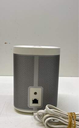 Sonos Play:1 Speaker, White-SOLD AS IS alternative image