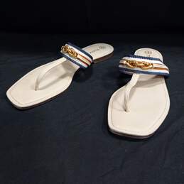 Sandals Tory Burch Size 11