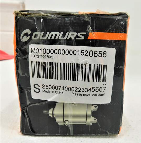 Oumurs Motor Starting Assembly Model #1072TT01801 image number 8
