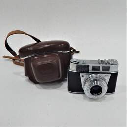 Kodak Retinette IB Type 045 35mm Film Camera Prontor 500 LK Shutter Reomar