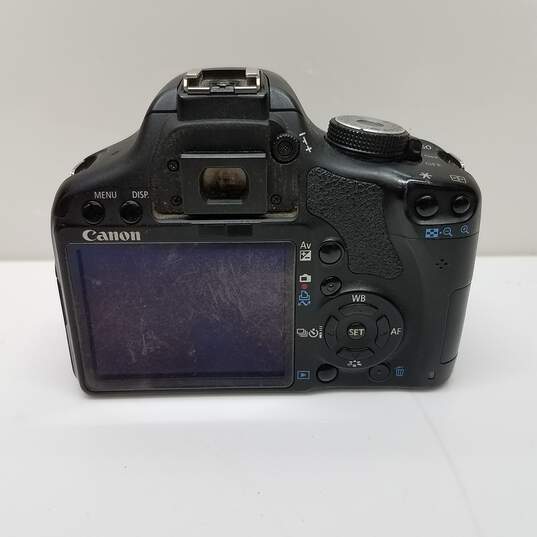 Canon EOS Rebel T1i 15.1MP CMOS Digital SLR Camera Body Only image number 2