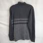 Columbia Quarter Zip Pullover Sweater Men's Size M image number 2