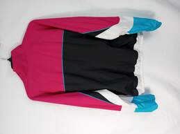 Nike Men Multicolor Windbreaker Jacket M alternative image