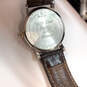 Designer Bulova Silver-Tone Adjustable Strap Round Dial Analog Wristwatch image number 4