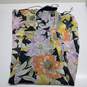 Guess Taryn floral print sleeveless maxi romper dress XL image number 3