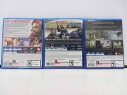 Bundle Of 3 PlayStation 4 Games alternative image