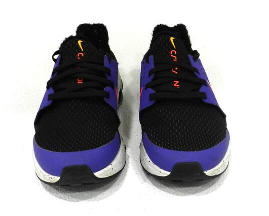 Nike CruzrOne Fusion Violet Crimson Men's Shoe Size 8 image number 1