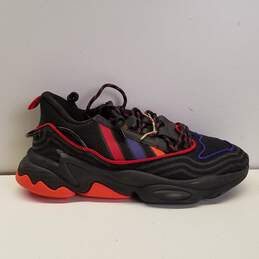 Adidas Ozweego Zip Black Men Athletic Sneakers US 7.5