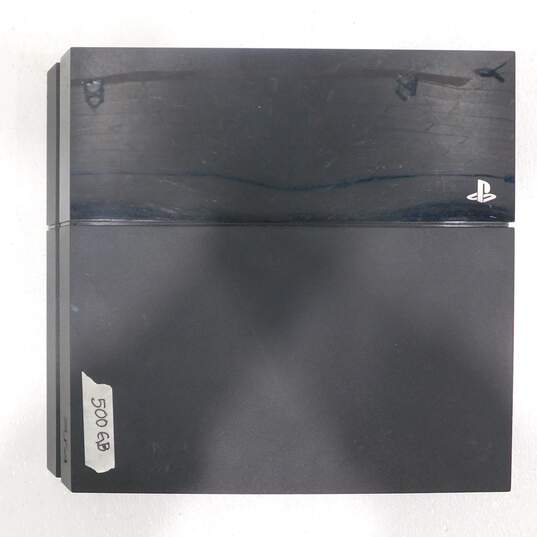 PlayStation 4 Slim 500GB - Negro + Red Dead Redemption II