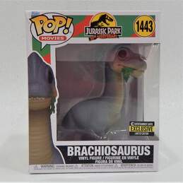 Funko Pop Jurassic Park 30th Anniversary Brachiosaurus 1443 IOB