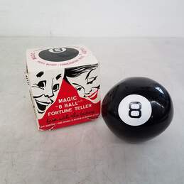 Vintage Magic 8-Ball Fortune Teller