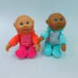 Lot of 4 Cabbage Patch Kids Cuties Doll: 9in Fantasy Friends image number 4