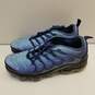 Nike Air VaporMax Plus Obsidian Men's Athletic Shoes Size 11 image number 3