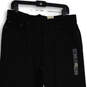 NWT Mens Black 410 Athletic Fit Advanced Stretch Straight Jeans Size 33X30 image number 3