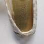 Michael Kors Fulton Signature Print Ballet Flats Shoes Women's Size 8.5 M image number 8