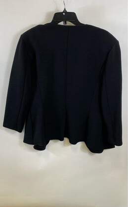 Emporio Armani Black Jacket - Size 50 alternative image