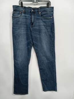 Men’s Lucky Brand 221 Straight Leg Jeans Sz 36x34 NWT