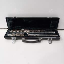 Yamaha Flute in Yamaha Case