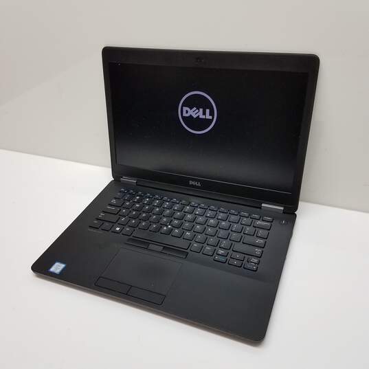 Dell Latitude E7470 14in Laptop Intel i5-6300U CPU 16GB RAM NO HDD image number 1