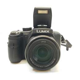 Panasonic Lumix DMC-FZ47 12.1MP Digital Camera alternative image