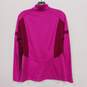 The North Face 1/4 Zip Long Sleeve Jacket Women's Size M image number 2