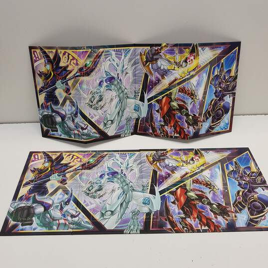 YU-GI-OH! Duel Power Hard Shell Folding Play Mats Bundle (Set Of 4) image number 3