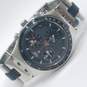 Swatch  YCS410GX Windfall Chronograph Stainless Steel Watch image number 6